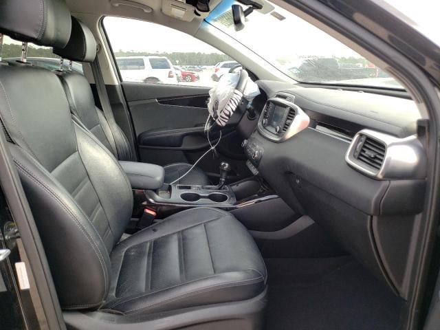 Photo 5 from auction – 2018 KIA SORENTO EX with VIN 5XYPH4A56JG406837