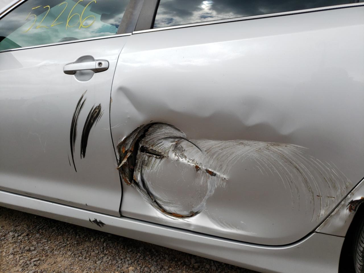 Photo 9 from auction – 2014 TOYOTA CAMRY L with VIN 4T1BF1FKXEU827229