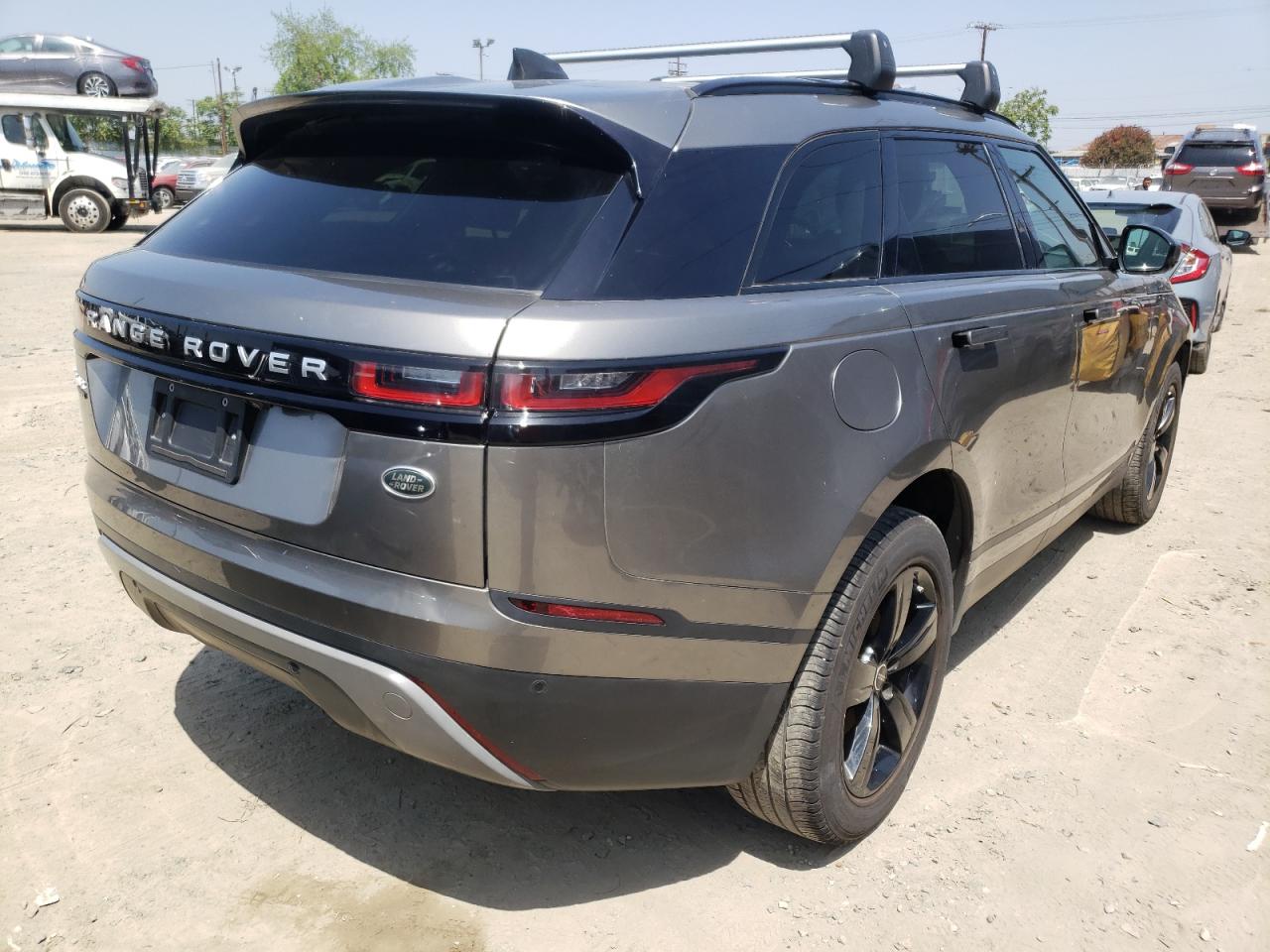 Photo 4 from auction – 2018 LAND ROVER RANGE ROVE with VIN SALYB2RX9JA737761
