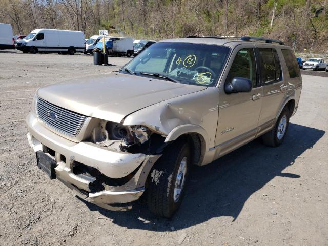 Photo 2 from auction – 2002 FORD EXPLORER with VIN 1FMZU73E42UB59638