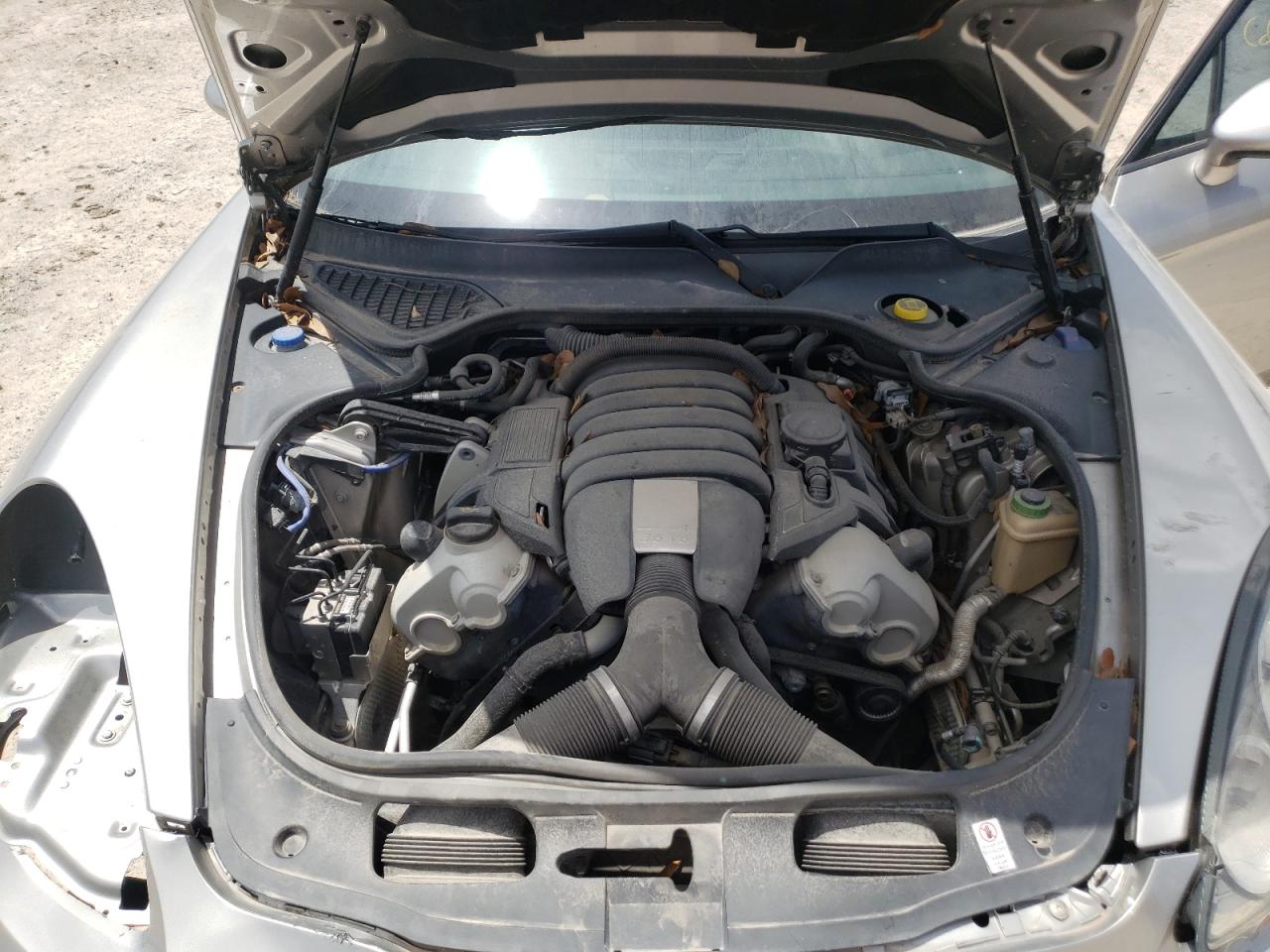 Photo 7 from auction – 2012 PORSCHE PANAMERA 2 with VIN WP0AA2A75CL012592