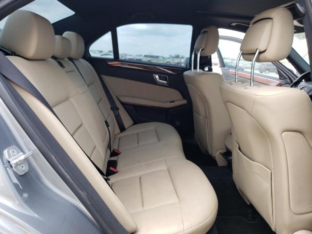 Photo 6 from auction – 2011 MERCEDES-BENZ E 350 with VIN WDDHF5GB5BA395091