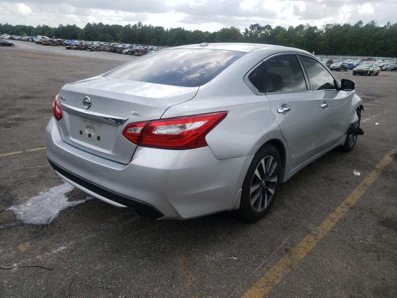 Photo 4 from auction – 2016 NISSAN ALTIMA 2.5 with VIN 1N4AL3AP6GC173965