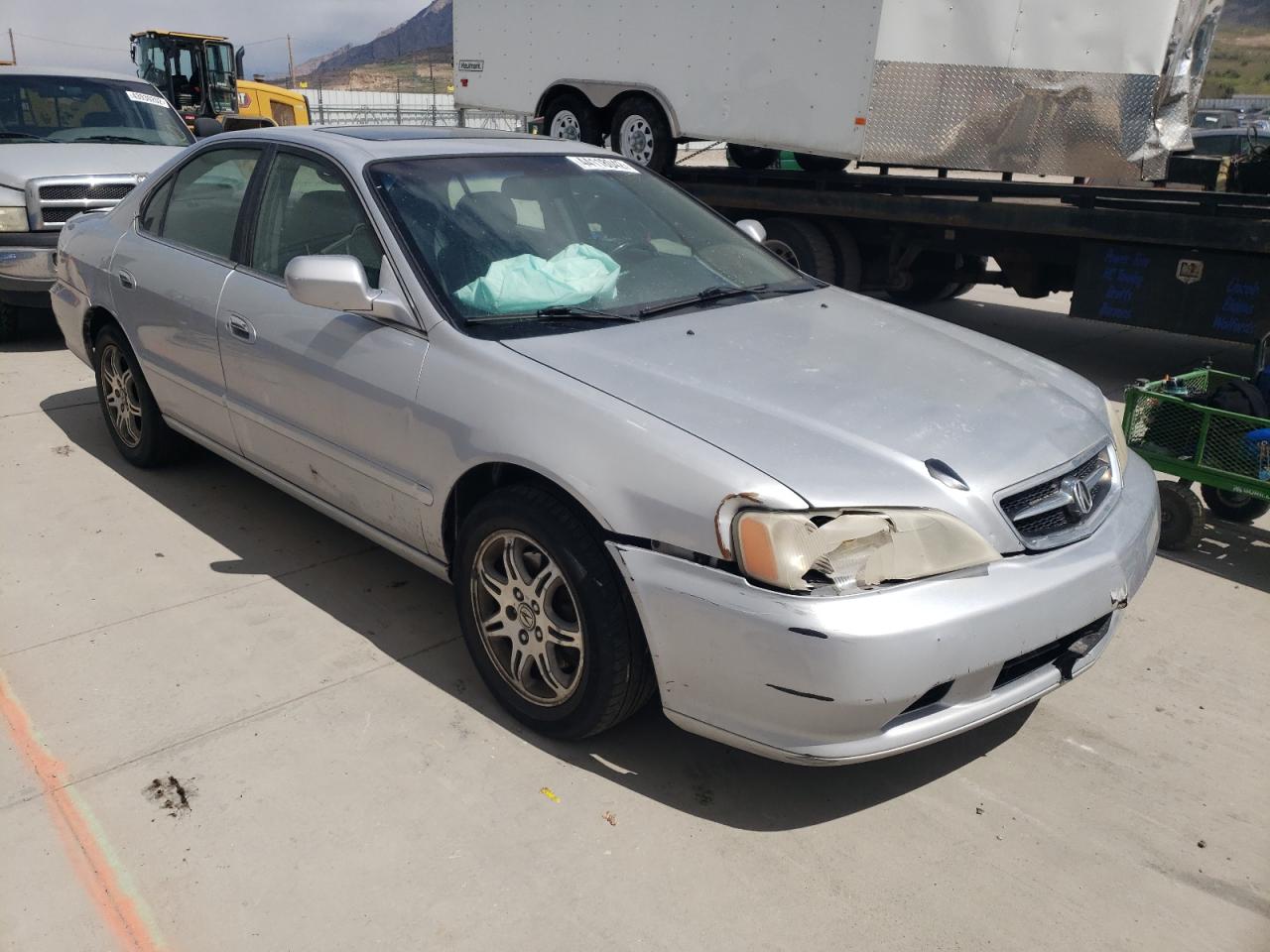 ACURA 3.2TL 2001 with VIN 19UUA56661A023612 - Photo from auction