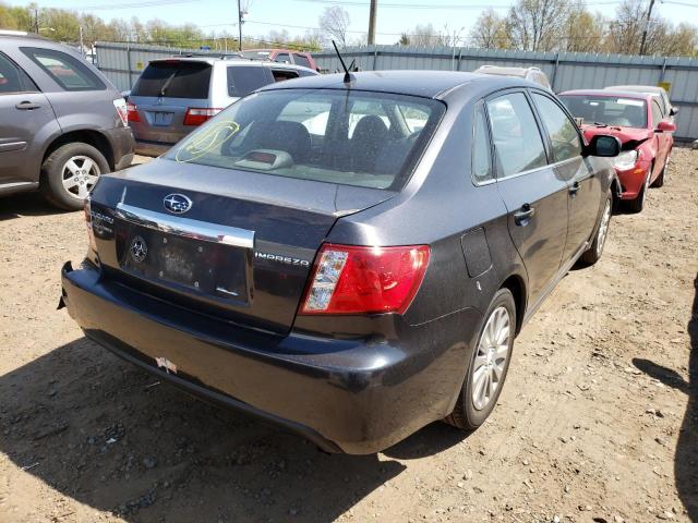 Photo 4 from auction – 2010 SUBARU IMPREZA 2. with VIN JF1GE6B64AG501766