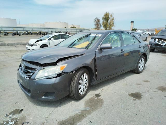 Photo 2 from auction – 2011 TOYOTA CAMRY BASE with VIN 4T1BF3EK8BU126827