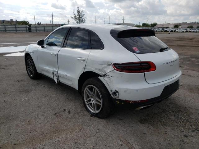 Photo 3 from auction – 2018 PORSCHE MACAN with VIN WP1AA2A5XJLB00953