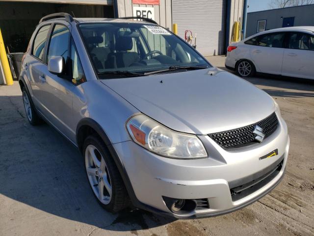 SUZUKI SX4 2011 with VIN JS2YB5A38B6305495 - Photo from auction