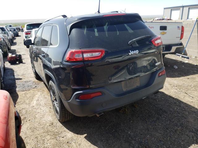 Photo 3 from auction – 2014 JEEP CHEROKEE L with VIN 1C4PJLCS3EW116680