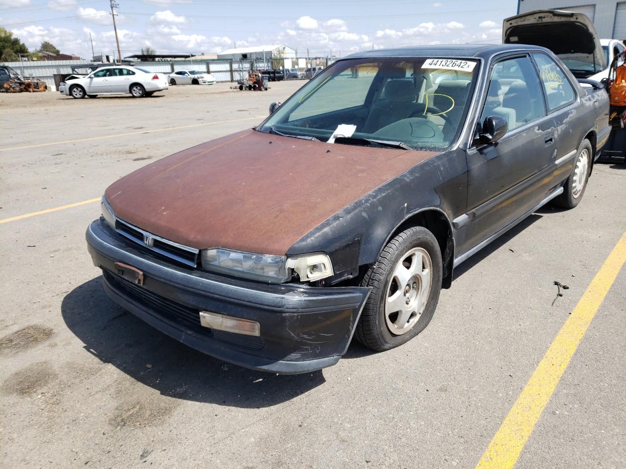 Photo 2 from auction – 1990 HONDA ACCORD EX with VIN 1HGCB7269LA075152