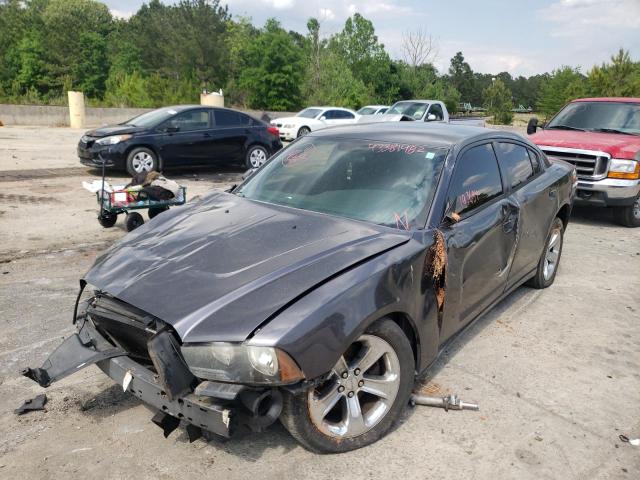 Photo 2 from auction – 2013 DODGE CHARGER SE with VIN 2C3CDXBG9DH734792