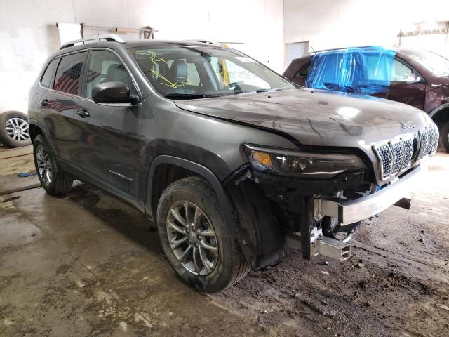 JEEP CHEROKEE L 2019 with VIN 1C4PJMLB5KD388757 - Photo from auction