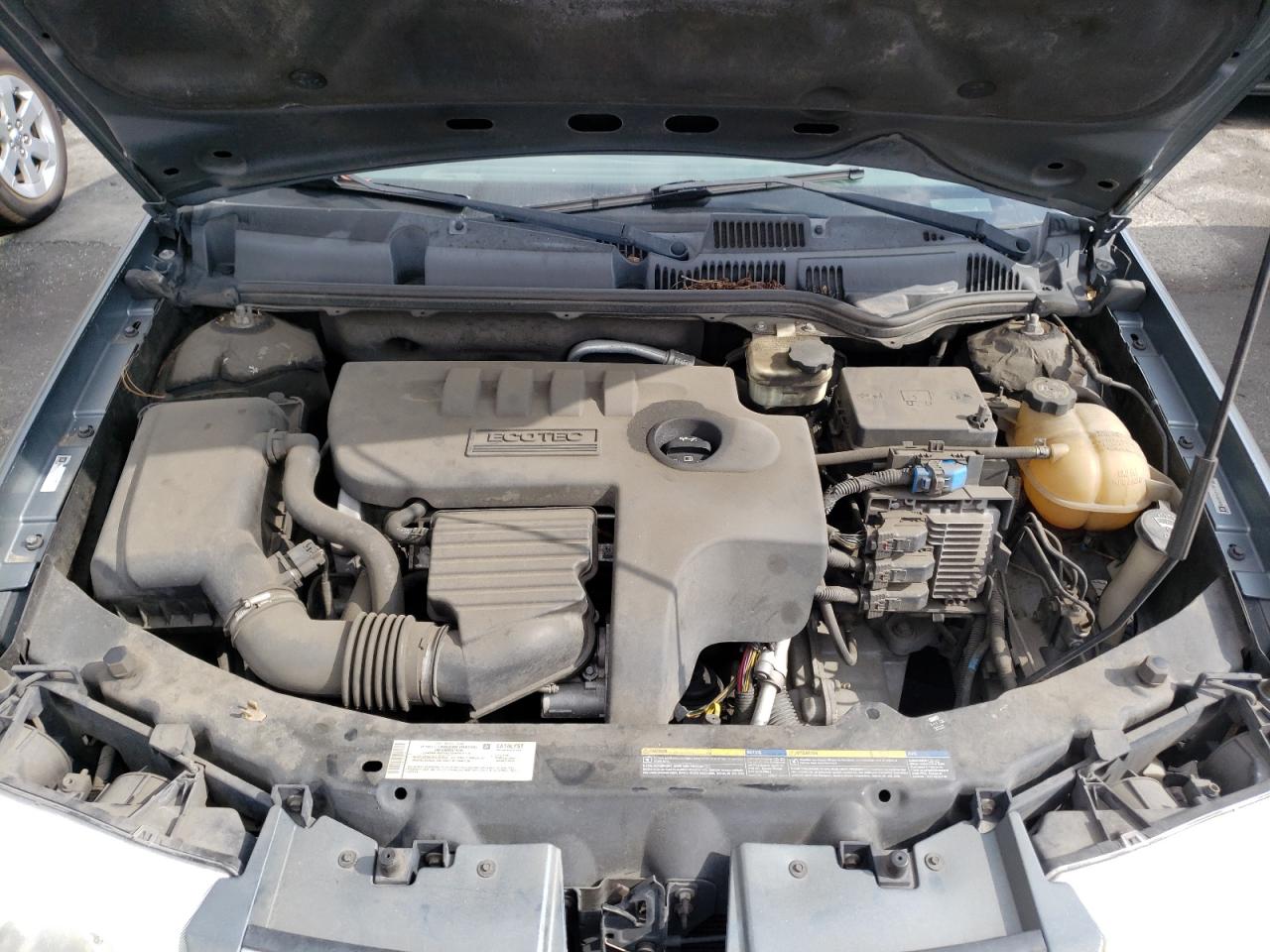 Photo 7 from auction – 2007 SATURN ION LEVEL with VIN 1G8AL58F97Z141327