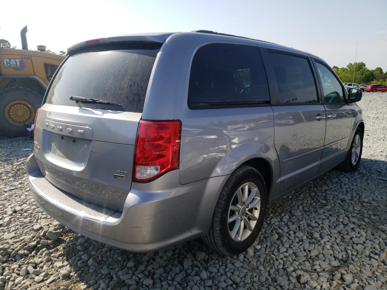 Photo 4 from auction – 2014 DODGE GRAND CARA with VIN 2C4RDGCG1ER155411