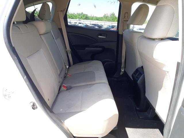 Photo 6 from auction – 2016 HONDA CR-V SE with VIN 5J6RM4H47GL093032