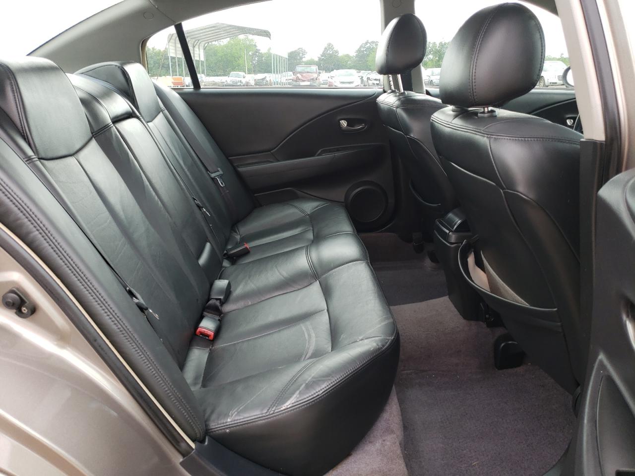 Photo 6 from auction – 2004 NISSAN ALTIMA SE with VIN 1N4BL11D44C187180