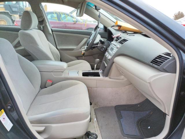 Photo 5 from auction – 2011 TOYOTA CAMRY BASE with VIN 4T1BF3EK8BU126827