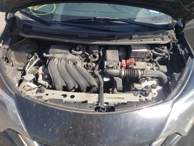 Photo 7 from auction – 2018 NISSAN VERSA NOTE with VIN 3N1CE2CP4JL360205