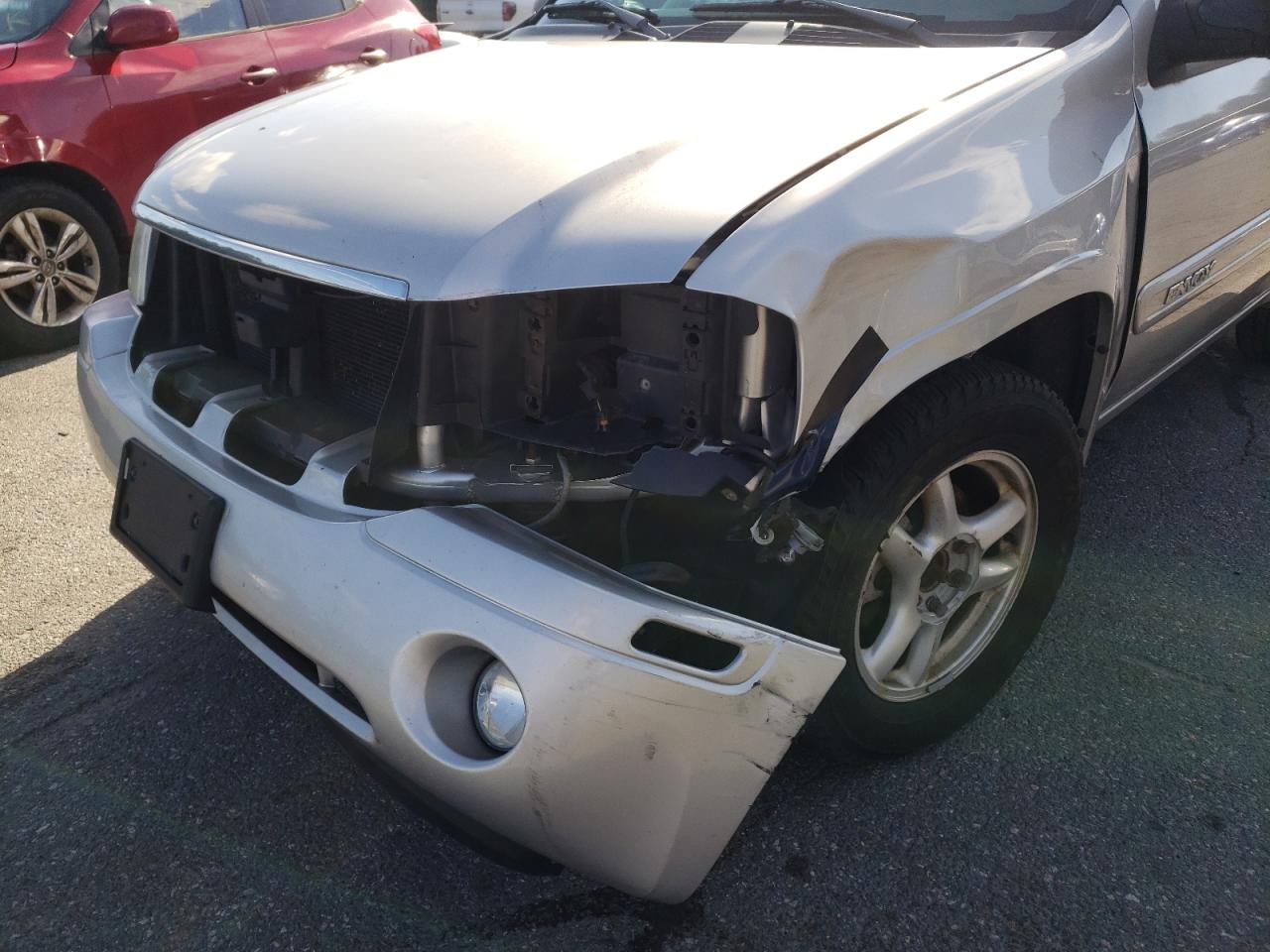 صورة رقم 9 من المزاد - 2005 GMC ENVOY مع VIN 1GKDT13S852242241