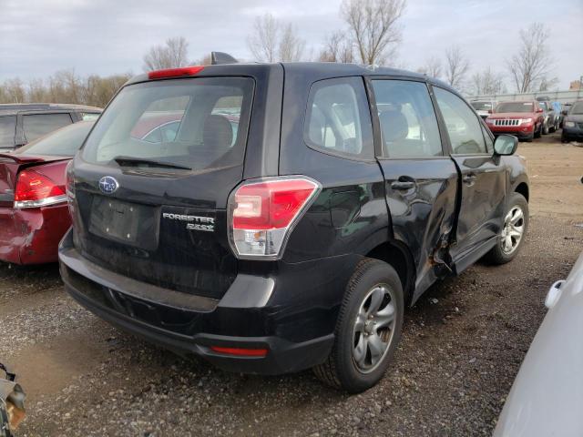 Photo 4 from auction – 2017 SUBARU FORESTER 2 with VIN JF2SJAAC4HH546223