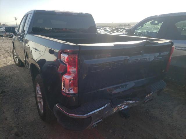 Photo 3 from auction – 2020 CHEVROLET SILVERADO with VIN 1GCRYDED3LZ344506