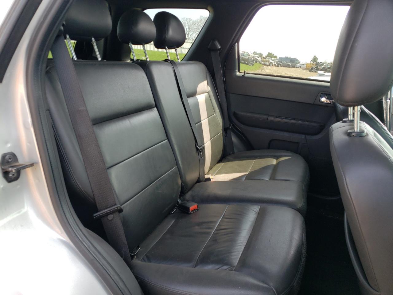 Photo 6 from auction – 2008 FORD ESCAPE LIM with VIN 1FMCU94158KE77768