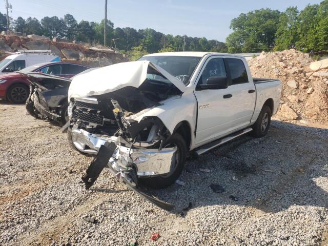 Foto 2 de la subasta – 2009 DODGE RAM 1500 con VIN 1D3HB13P59J509656