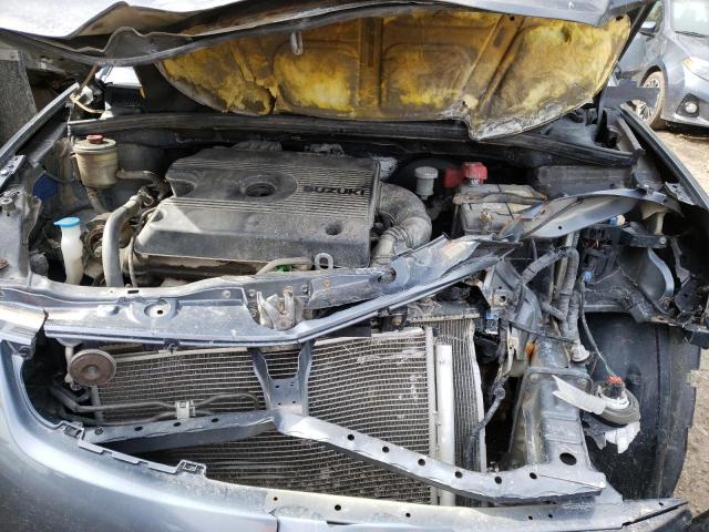 Photo 7 from auction – 2009 SUZUKI SX4 TECHNO with VIN JS2YB413195100756