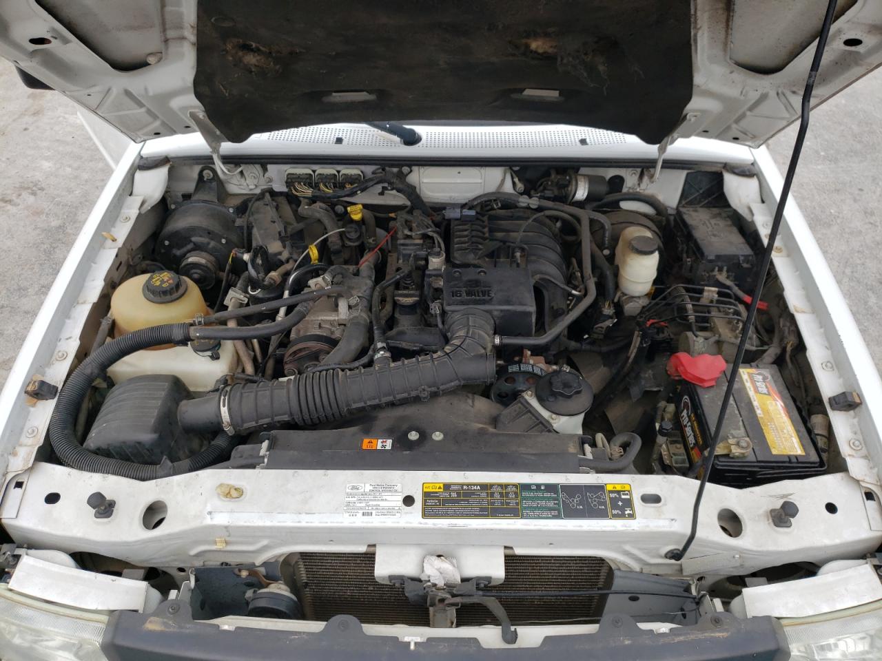 Photo 7 from auction – 2011 FORD RANGER with VIN 1FTKR1AD6BPA84549