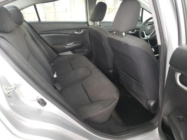 Photo 6 from auction – 2015 HONDA CIVIC SE with VIN 19XFB2F75FE083686