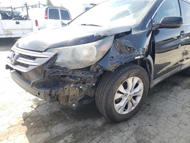 Photo 9 from auction – 2014 HONDA CR-V EXL with VIN 2HKRM3H75EH534863