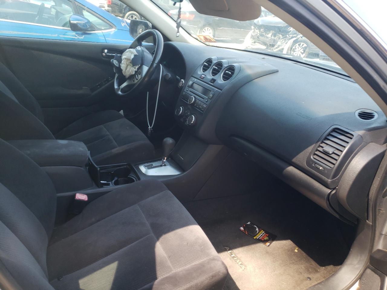 Photo 5 from auction – 2007 NISSAN ALTIMA 2.5 with VIN 1N4AL21E17C200532