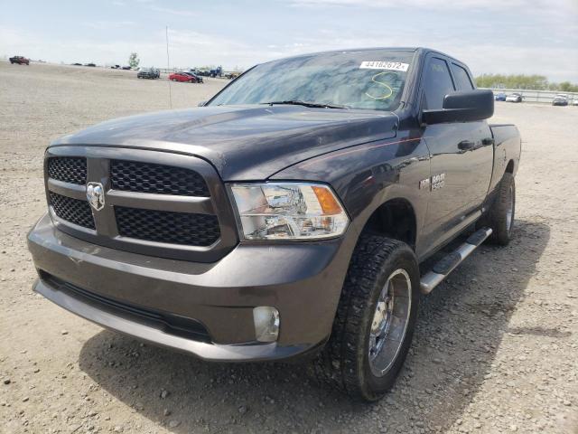 Photo 2 from auction – 2015 RAM 1500 ST with VIN 1C6RR7FT0FS653312