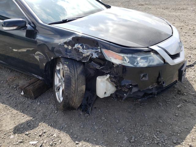 Photo 9 from auction – 2010 ACURA TL with VIN 19UUA9F21AA800427