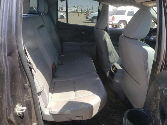 Photo 6 from auction – 2019 HONDA RIDGELINE with VIN 5FPYK3F77KB005159