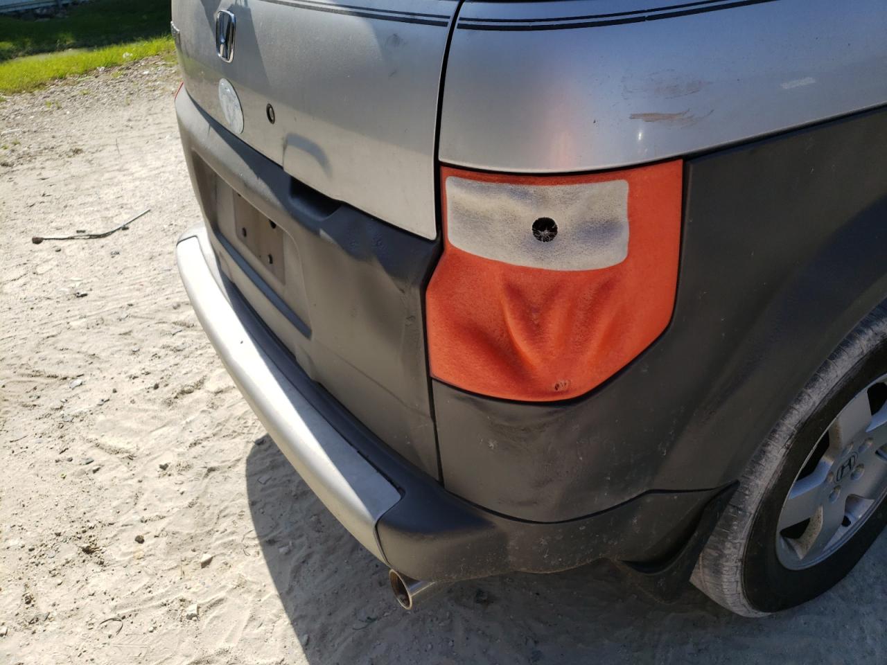 Zdjęcie 9 z aukcji – 2003 HONDA ELEMENT EX z VIN 5J6YH18583L000200