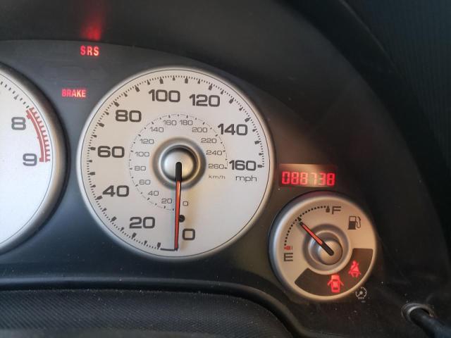 Photo 8 from auction – 2003 ACURA RSX TYPE-S with VIN JH4DC53063C016934