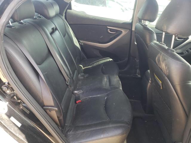 Photo 6 from auction – 2012 HYUNDAI ELANTRA GL with VIN KMHDH4AE5CU199745
