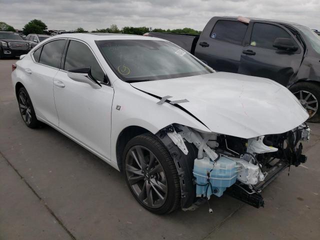 LEXUS ES 350 2019 مع رقم تعريف المركبة JTHBZ1B19K2000238 - صورة من المزاد