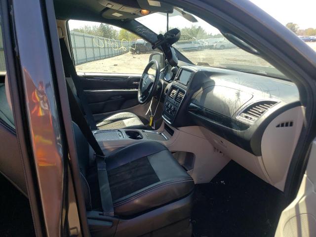 Photo 5 from auction – 2019 DODGE GRAND CARA with VIN 2C4RDGCG6KR564063