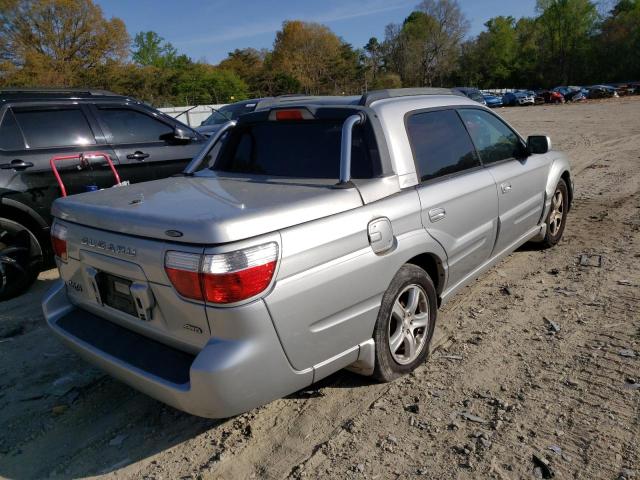 Photo 4 from auction – 2003 SUBARU BAJA with VIN 4S4BT61C637103913