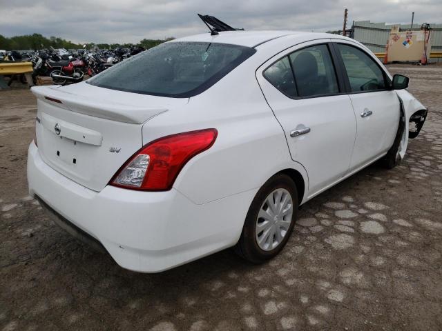 Photo 4 from auction – 2019 NISSAN VERSA S with VIN 3N1CN7APXKL863786