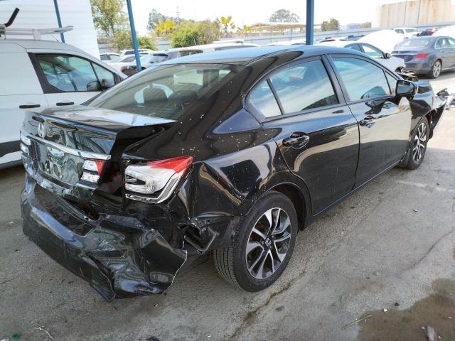 Photo 7 from auction – 2014 HONDA CIVIC EX with VIN 19XFB2F80EE216507