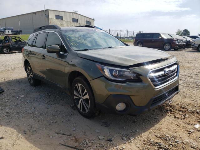 SUBARU OUTBACK 2. 2019 with VIN 4S4BSANC1K3317617 - Photo from auction