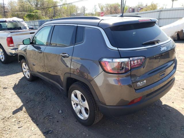 Photo 3 from auction – 2021 JEEP COMPASS LA with VIN 3C4NJDBB5MT543586