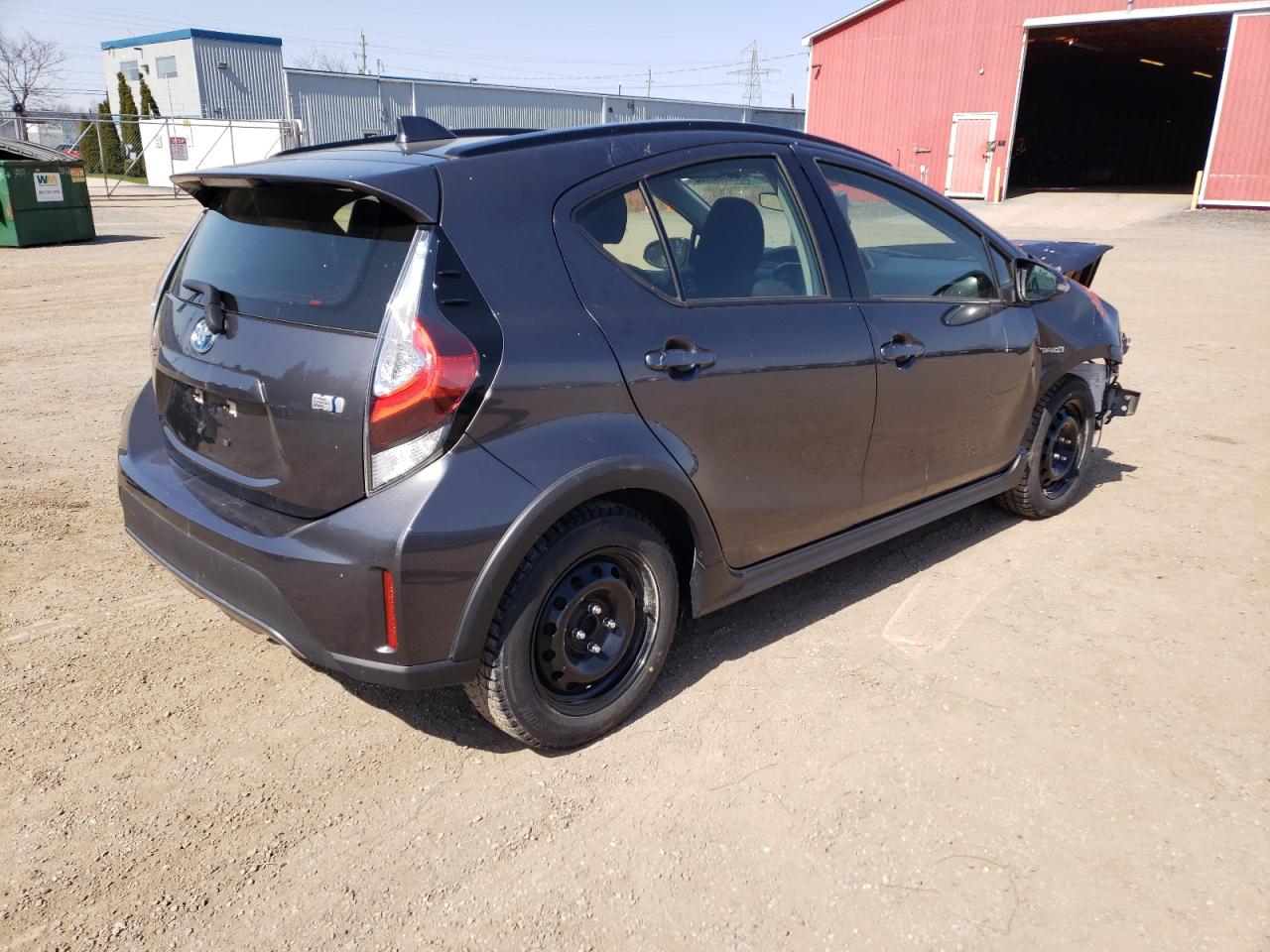 Photo 17 from auction – 2018 TOYOTA PRIUS C with VIN JTDKDTB31J1602956