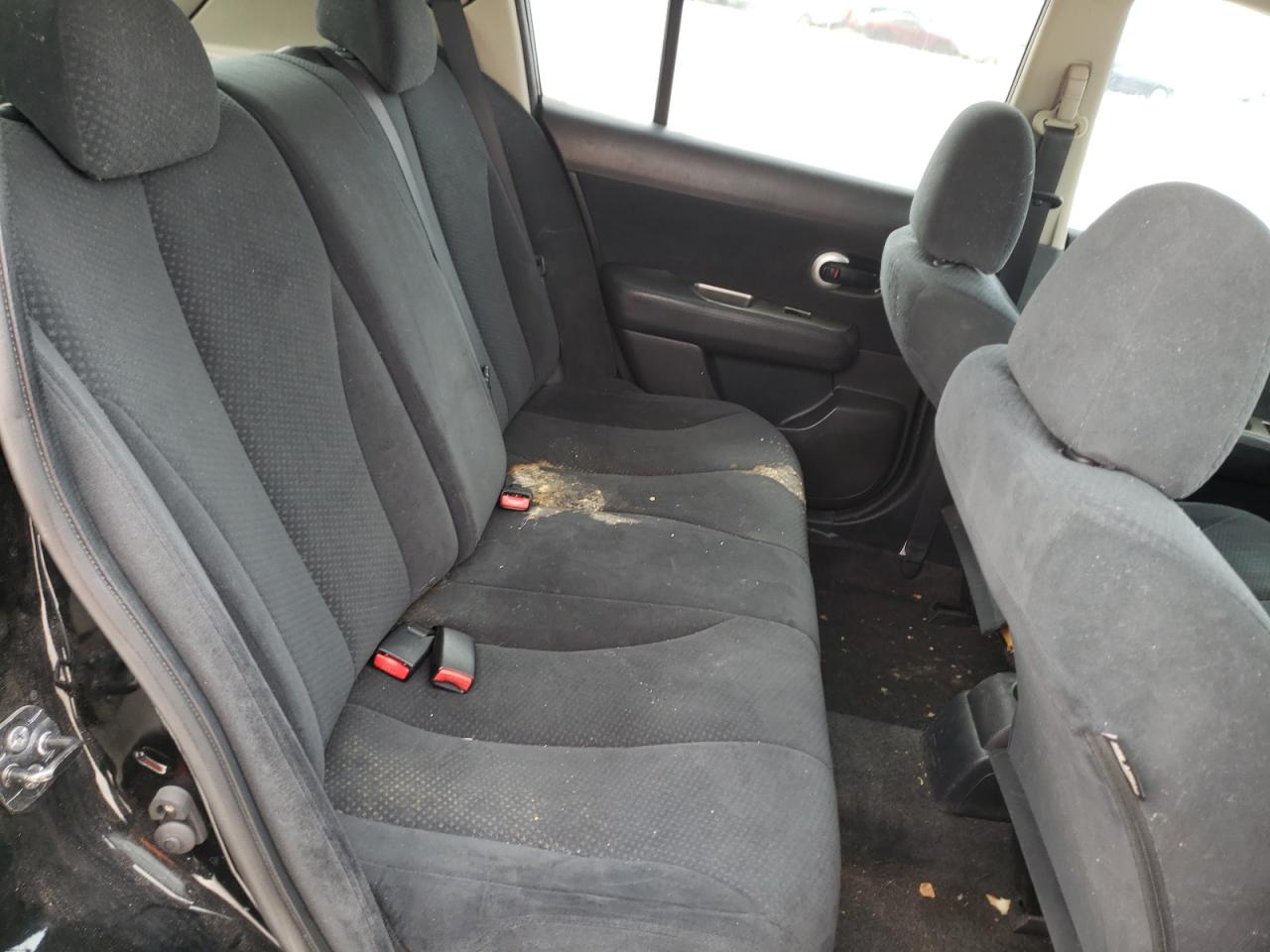 Photo 6 from auction – 2010 NISSAN VERSA S with VIN 3N1BC1CP9AL436223