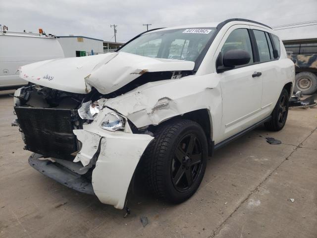 Photo 2 from auction – 2009 JEEP COMPASS SP with VIN 1J4FF47B79D188927