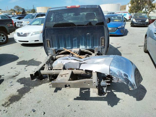 Photo 6 from auction – 2007 CHEVROLET SILVERADO with VIN 1GCEK14JX7Z533522