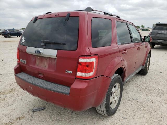 Photo 7 from auction – 2011 FORD ESCAPE LIM with VIN 1FMCU0EG4BKA62706
